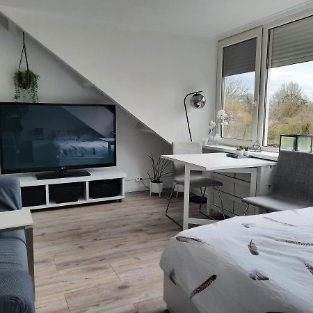 Studio 76 Groningen Met Gratis Leenfietsen酒店 外观 照片