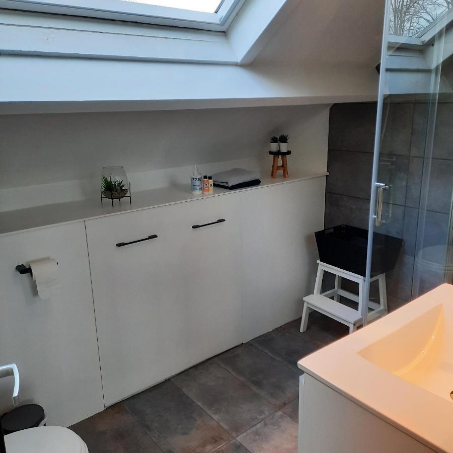Studio 76 Groningen Met Gratis Leenfietsen酒店 外观 照片